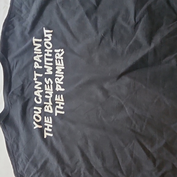 John Primer Graphic T-Shirt - Black - Picture 4 of 4